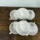 Vintage Rosenthal Monbijou Giscard soup/bouillon bowls (x6)