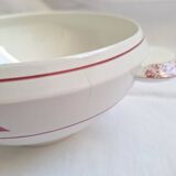 Pink Badonviller tureen