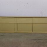 Enfilade et miroir, 1970s, set of 2