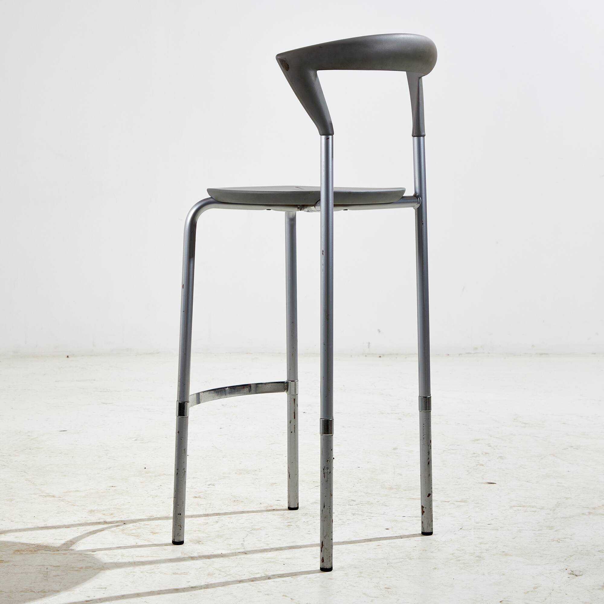 MK10547 Opus bar stool by Pelikan Design for Bent Krogh, Set of 2