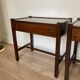 Jacques Hauville pair of bedside