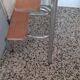 Escabeau en formica