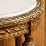 Louis XVI style pedestal