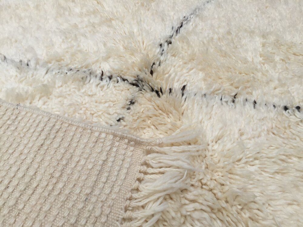 Carpet marmoucha - 210 x 175 cm