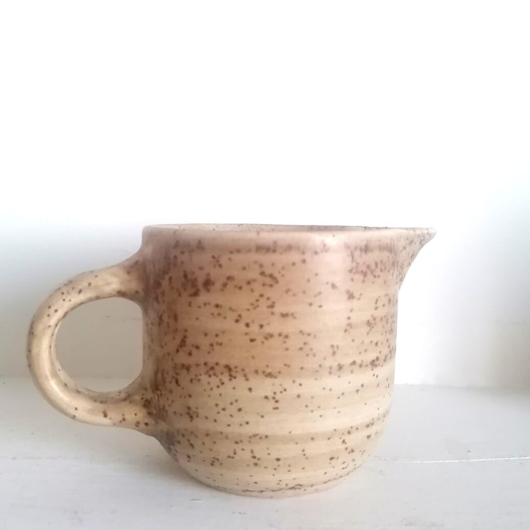 Nidervillers, sandstone pitcher 1960