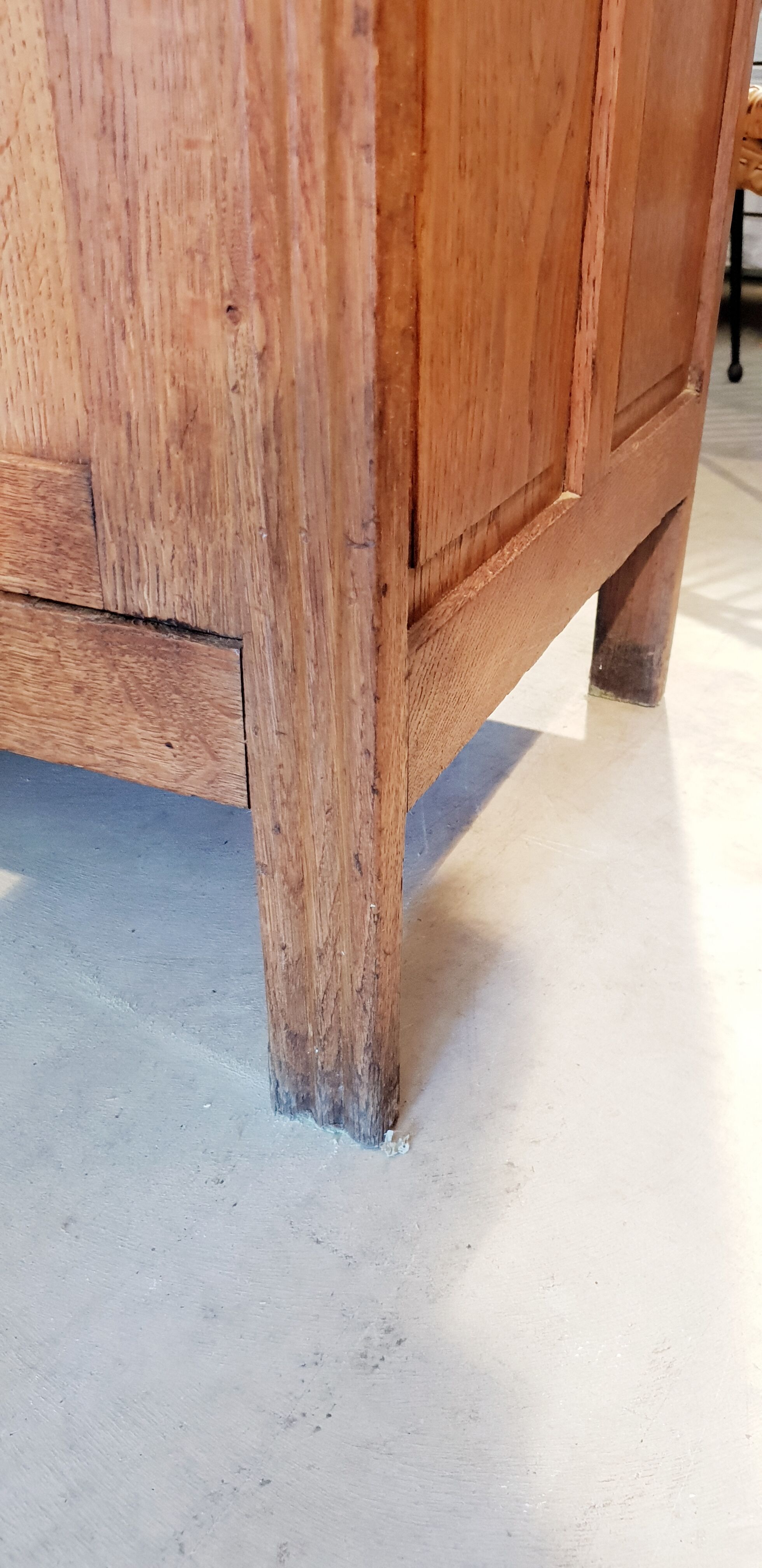 Vintage art deco buffet