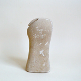 Stone bust from Indonesia