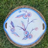 Art Deco ceramic tray