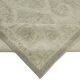 Tapis Oushak turc fait main 307 cm x 374 cm