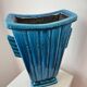 Mid-century chamotte vase by Gunnar Nylund for Rörstrand, Sweden, 1940