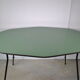Vintage table adjustable in height 1970