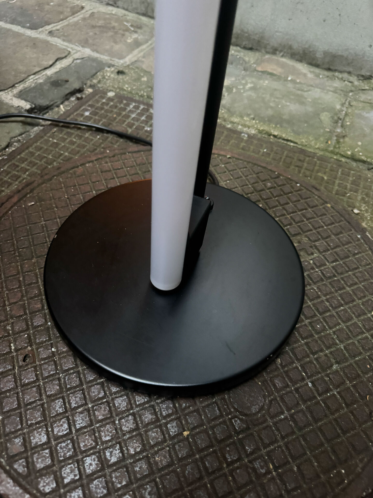 Lampe sur pied