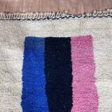 Traditional handmade Beni Ouraine rug size 200 x 300 cm