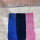 Traditional handmade Beni Ouraine rug size 200 x 300 cm