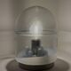 Stalagmiti table lamp by Carlo Nason for Leucos