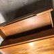 Commode en orme Maison Regain vintage