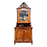Antique Biedermeier sideboard