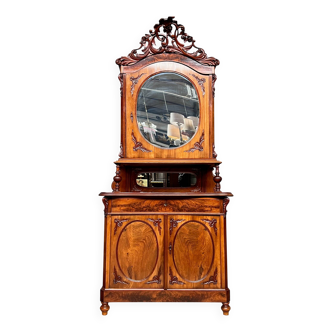 Antique Biedermeier sideboard