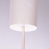 Suspension en verre vintage par Peill und Putzler, années 1960