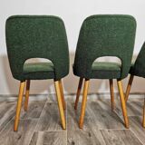Dining Chairs by Oswald Haerdtl for Ton, 1950s, Set of 4