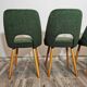 Dining Chairs by Oswald Haerdtl for Ton, 1950s, Set of 4