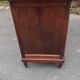 Commode marbre début XXème