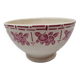 Earthenware breakfast bowl