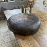 Plat en bois berbère XXL