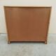 Commode osier et rotin