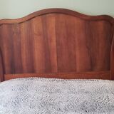Louis Philippe style headboard