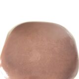 Pair of vintage tulip foot swivel chairs