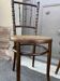 Lot de 4 chaises bistrot café bois courbé dépareillées