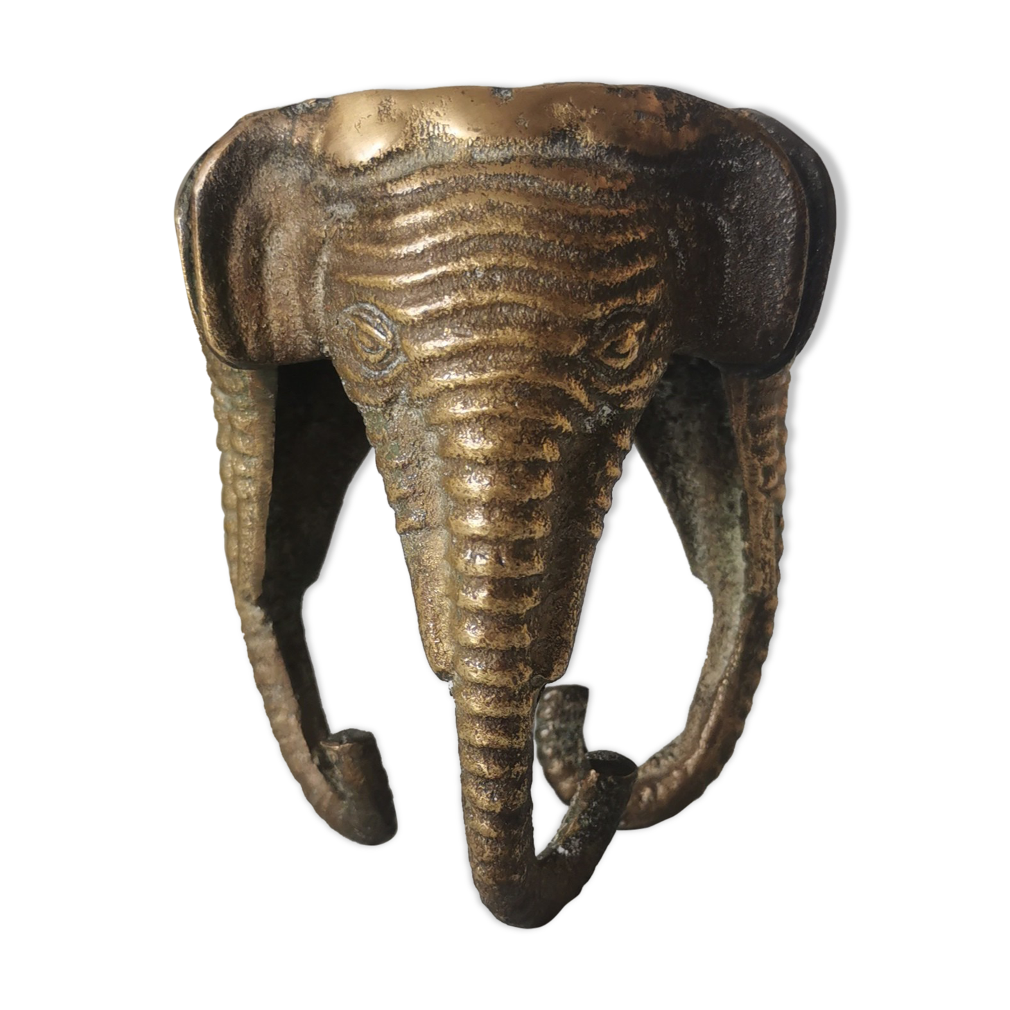 Candlestick elephants