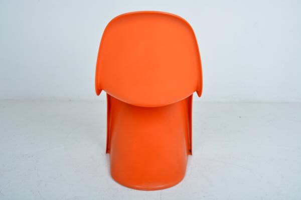 3 Chaises de Verner  Panton pour Herman Miller  datant des années 70