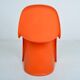 3 Chaises de Verner  Panton pour Herman Miller  datant des années 70