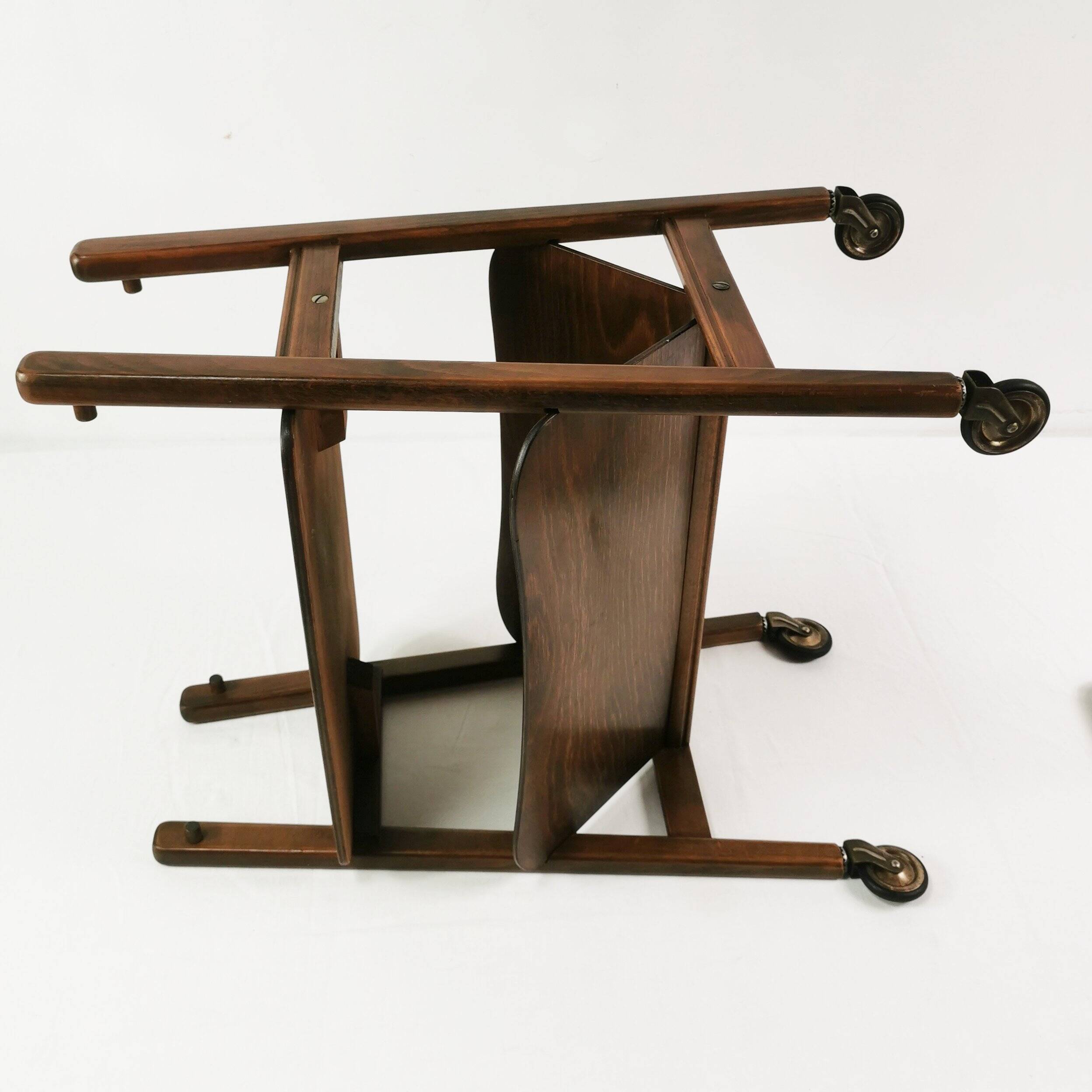 Table d'appoint, bar, Italie 1950-1960