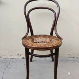 Thonet chair n°9 around 1888