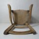 Old children's chair
