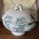 Sarreguemine soup tureen