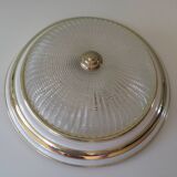 Vintage ceiling lamp Hollywood Regency style, Spain 1960
