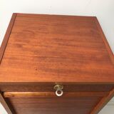 Curtain binder cabinet year 60-70