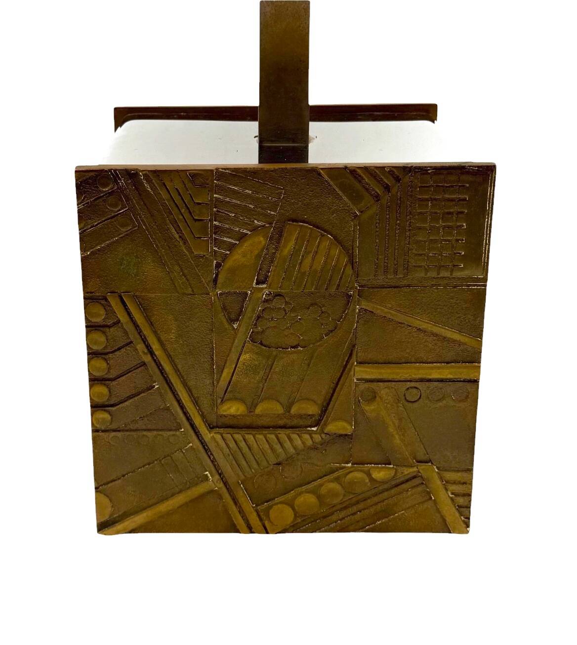 Luciano Frigerio, Hollywood Regency table lamp base, Italy 1970