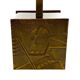 Luciano Frigerio, Hollywood Regency table lamp base, Italy 1970