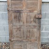 Porte Louis XIII bois