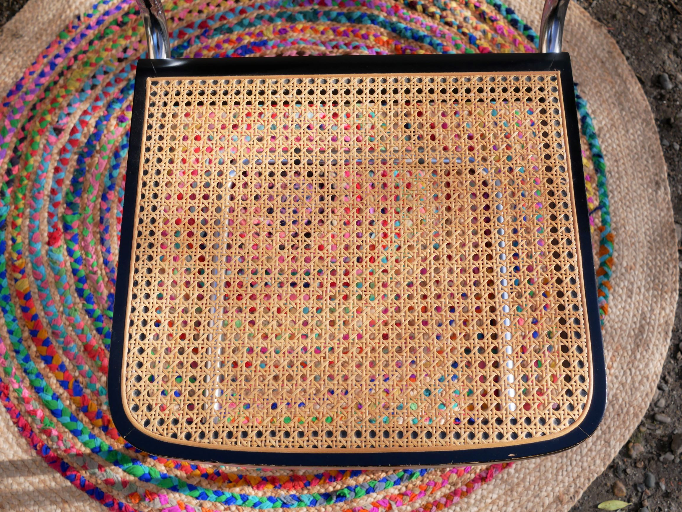 Chair B32 by Marcel Breuer