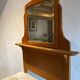 Vintage dressing table toilet cabinet 1960