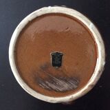 Vintage ceramic orangeade set