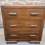 Commode Art Deco vintage