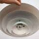 Vintage Danish Nordlux Pendant Lamp – Model 3948, 1980s