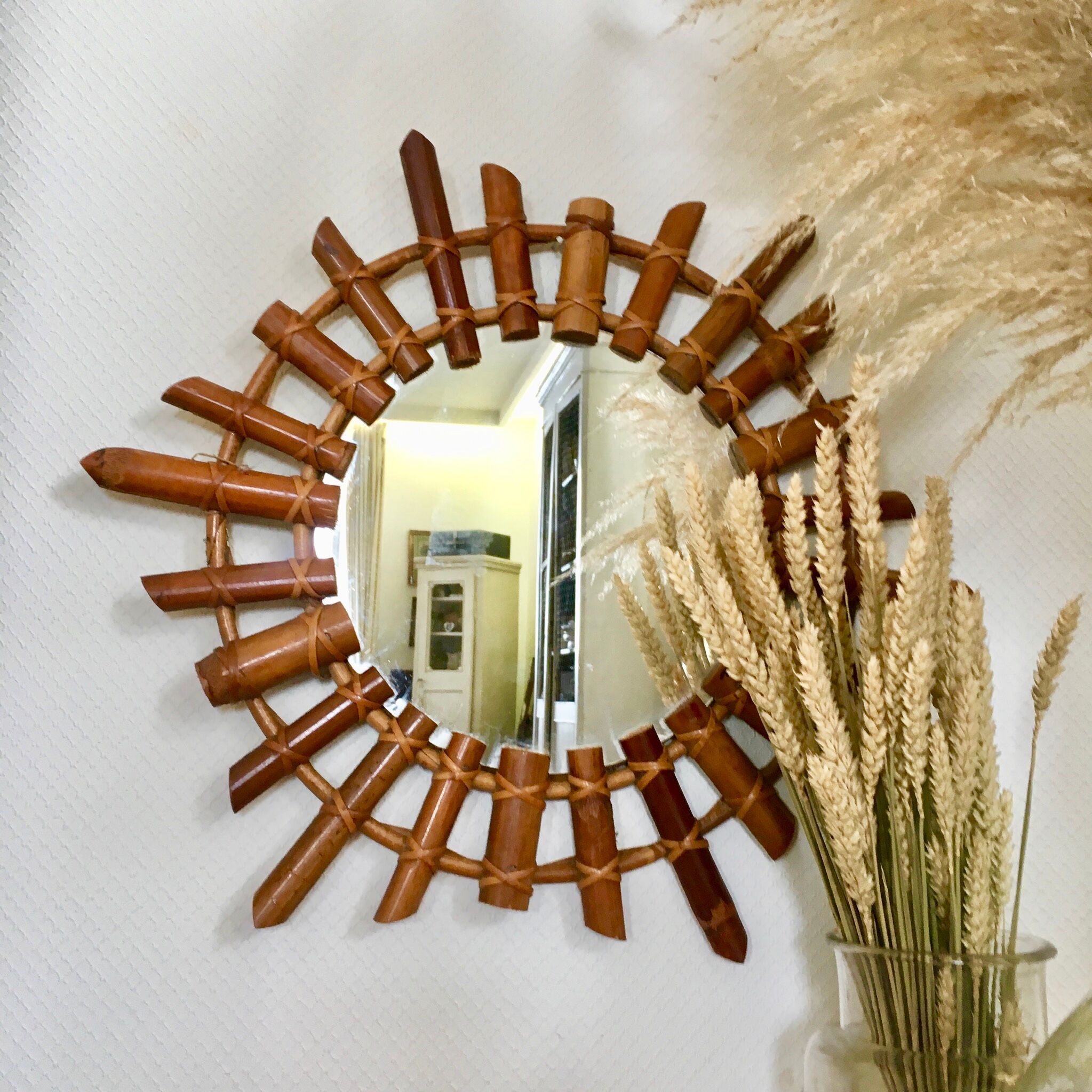 Miroir soleil 1960